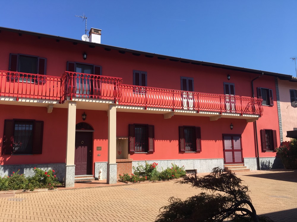 Borgo Anselmi (Tre Unità Immobiliari)