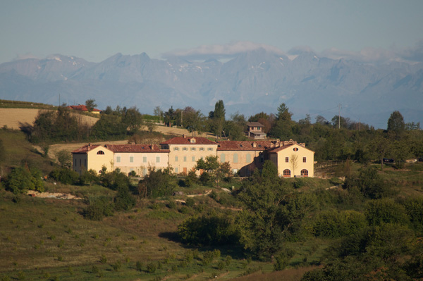 La Famulenta “Garden apartment”